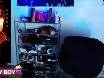 Chaturbate Best live sex cam show of prince_ftm1