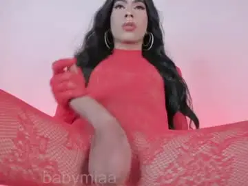 Chaturbate Live Sex of babymiaa_