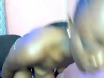 Chaturbate Live Porn of black_girl3