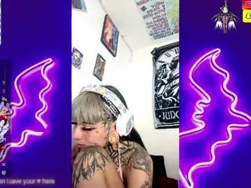 Chaturbate Private Sex Chat of d3m0ny0_0