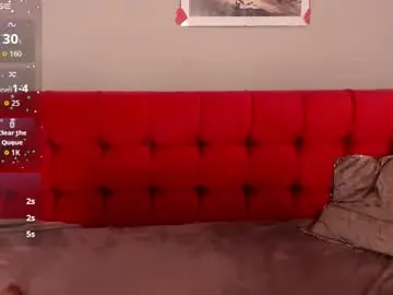 Chaturbate Nude Webcam of diana_garrett