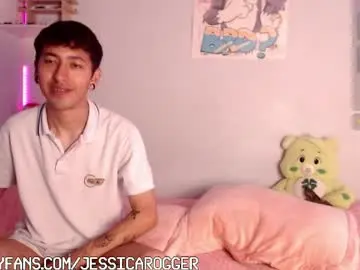Chaturbate Sex Cam of jessica_n_rogger