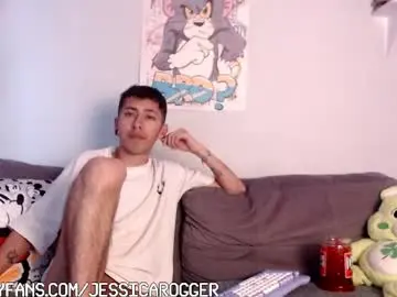 Chaturbate Sex Cam of jessica_n_rogger