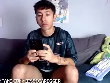 Chaturbate Nude Webcam of jessica_n_rogger