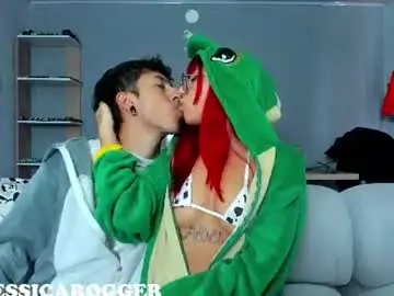 Chaturbate Sex Chat of jessica_n_rogger