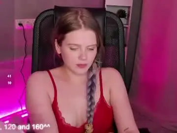 Chaturbate Nude Webcam of lunaa_sterling