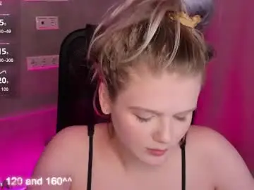 Chaturbate Best live sex cam show of lunaa_sterling