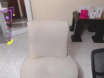 Chaturbate Best live sex cam show of nicole_santana_