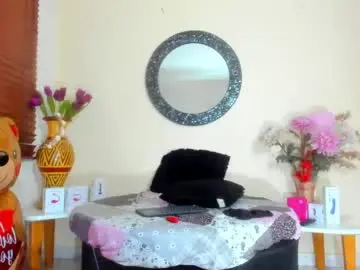 Chaturbate Sex Cam of nicole_santana_