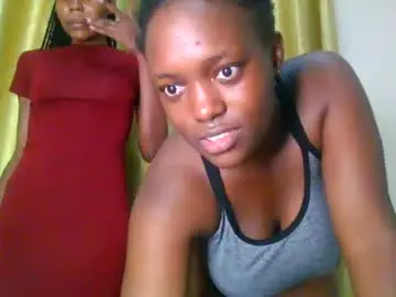 Chaturbate Free Porn Cam of africanqueen256