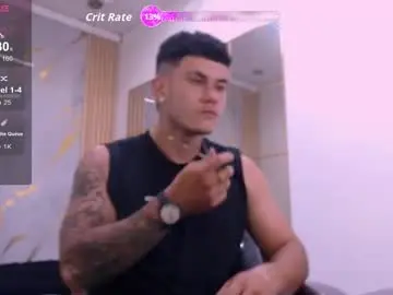 Chaturbate Sex Cam of alan_b1