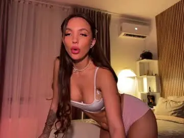 Chaturbate Private Sex Chat of aria_muv