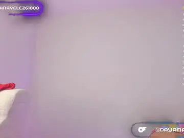 Chaturbate Adult Webcam of dayanavelez