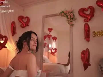Chaturbate Adult Video Chat of emiilycampbell