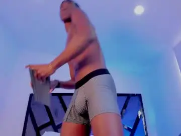 Chaturbate Nude Webcam of jacksonmuller_