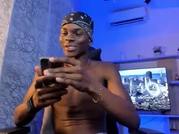 Chaturbate Sex Cam of jacksonmuller_