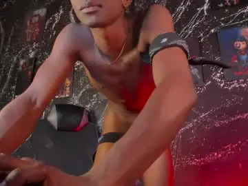 Chaturbate Live Sex Cam of jacksonmuller_