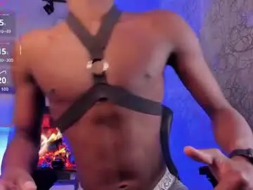 Chaturbate Sex Chat of jacksonmuller_