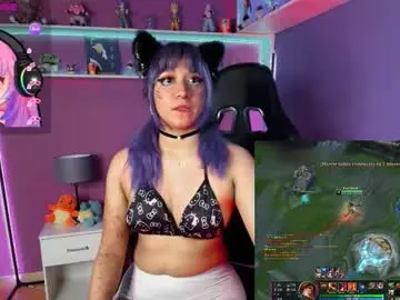 Chaturbate Live Sex Cam of luaneter