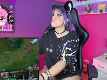 Chaturbate Nude Webcam of luaneter