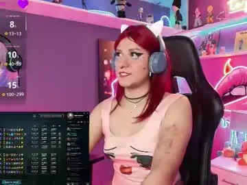 Chaturbate Adult Webcams of luaneter