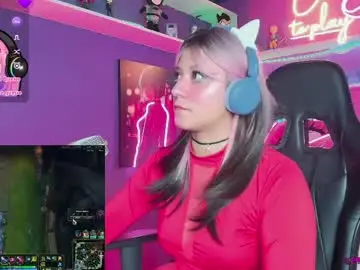 Chaturbate Sex Cam of luaneter