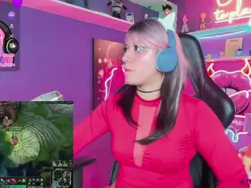 Chaturbate Sex Chat of luaneter