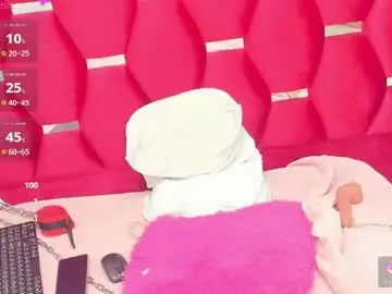 Chaturbate Live Sex Cam of valeriaqueents__