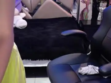 Chaturbate Sex Cam of vivienne_hadid
