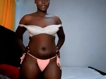 Chaturbate Sex Cam of _ebonygodess