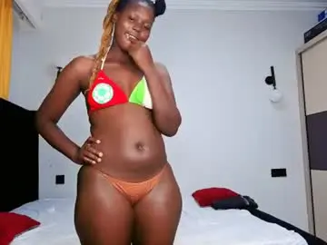 Chaturbate Live Porn of _ebonygodess