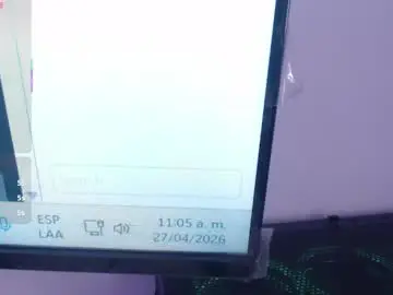 Chaturbate Sex Cam of alisha_ebonyy