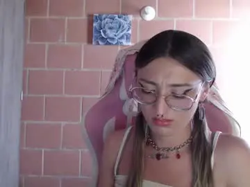 Chaturbate Best Webcam of andrea_camila
