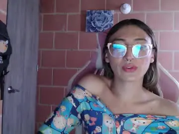 Chaturbate Best live sex cam show of andrea_camila