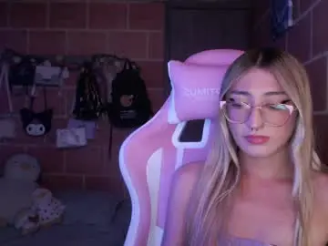 Chaturbate Private Sex Chat of andrea_camila