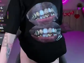 Chaturbate Best live sex cam show of caroll_thompson