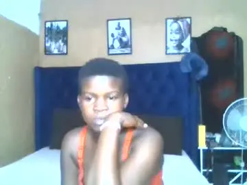 Chaturbate Sex Chat of ebonyqueenxo256