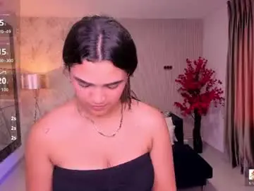 Chaturbate Live Porn of kim_stonee_