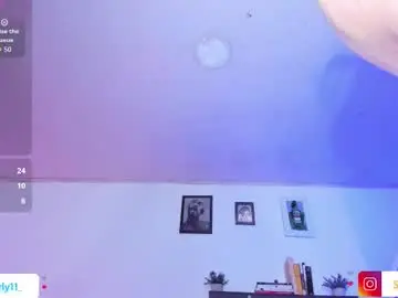 Chaturbate Private Sex Chat of soymerly11_