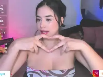 Chaturbate Adult Webcams of soymerly11_