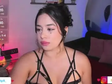 Chaturbate Watch Live Sex Cams of soymerly11_