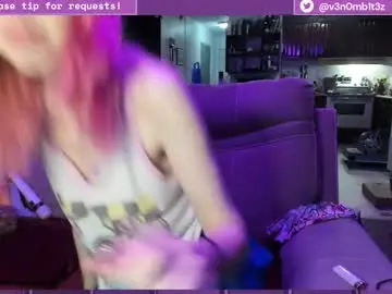 Chaturbate Live Sex of v3n0mb1t3z