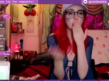 Chaturbate Sex Chat of v3n0mb1t3z