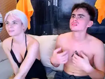 Chaturbate Adult Webcam of alinka_pashka