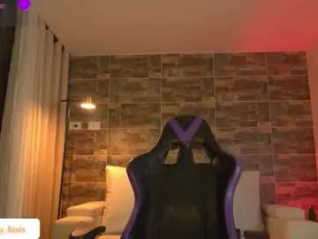 Chaturbate Sex Cam of ashleyyfox_