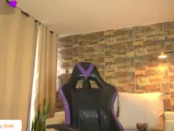 Chaturbate Sex Chat of ashleyyfox_