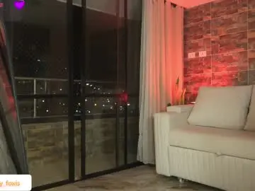 Chaturbate Free Live Porn of ashleyyfox_