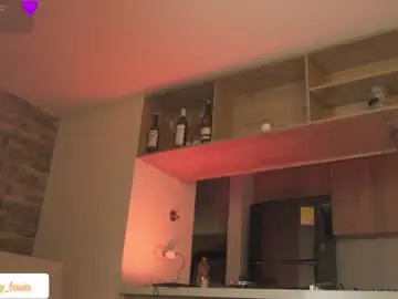 Chaturbate Sex Cam of ashleyyfox_