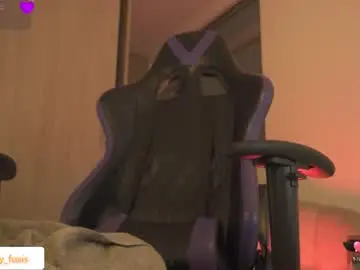 Chaturbate Best live sex cam show of ashleyyfox_