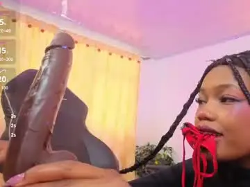 Chaturbate Best Webcam of cristalbroke_tay